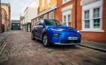 Kia Soul EV 2019 года (UK)